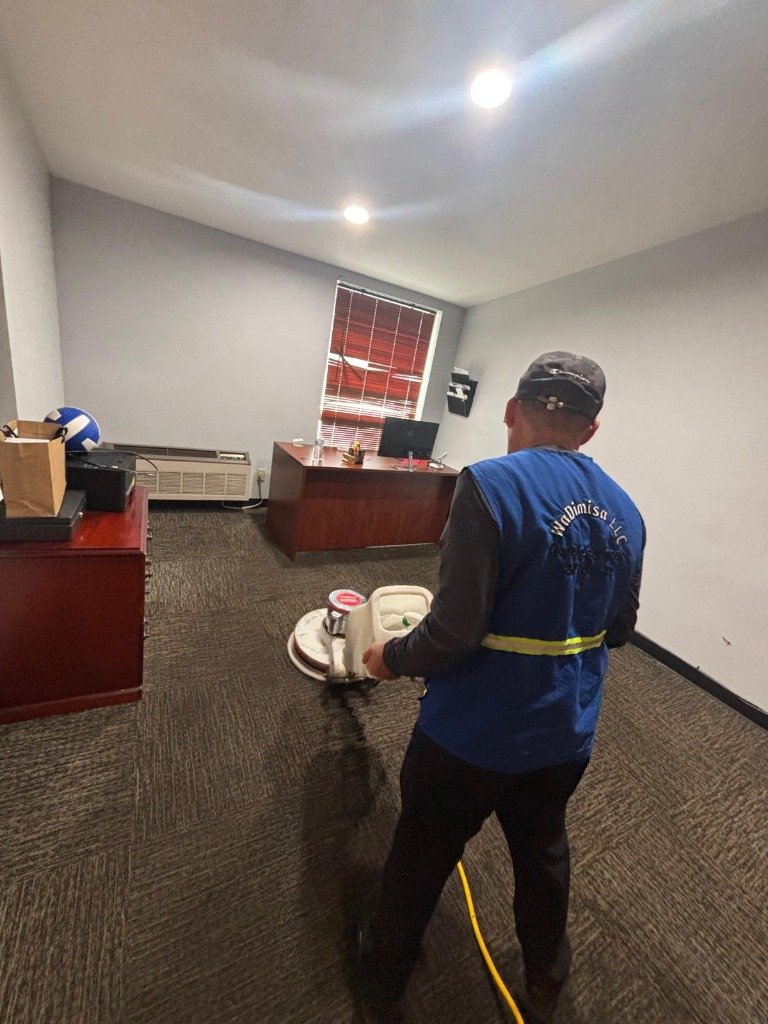 Janitorial Services